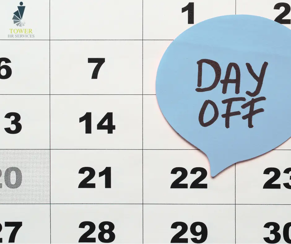 Do You Have to Give Staff Bank Holidays Off? UK Law Explained